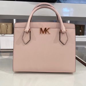 🔻SALE🔻NEW Michael KORS handbag rosegold hardware
